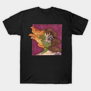 Nature reclaims T-Shirt